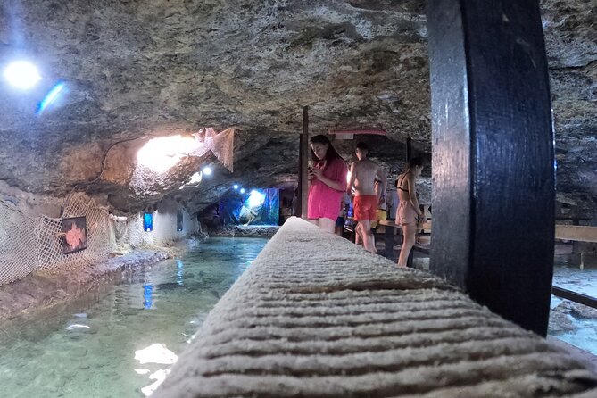 3-Hour Northwest Coast Excursion: Aquarium and Islas Margaritas - Cala Salada, Cala Saladeta, and Punta Galera