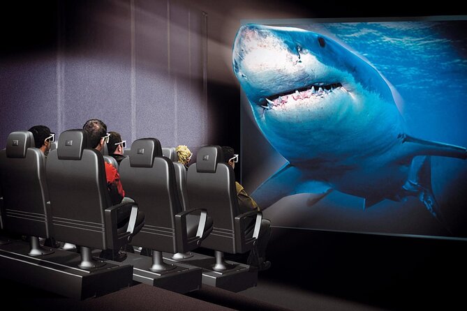 4-Hour Guided Antalya Aquarium Tour - Key points to know before booking