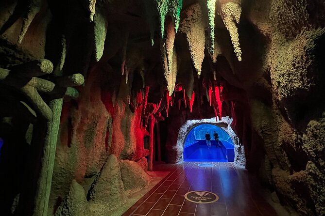 Antalya Aquarium and Face to Face Wax Museum Private Transfer - Key points to know before you book