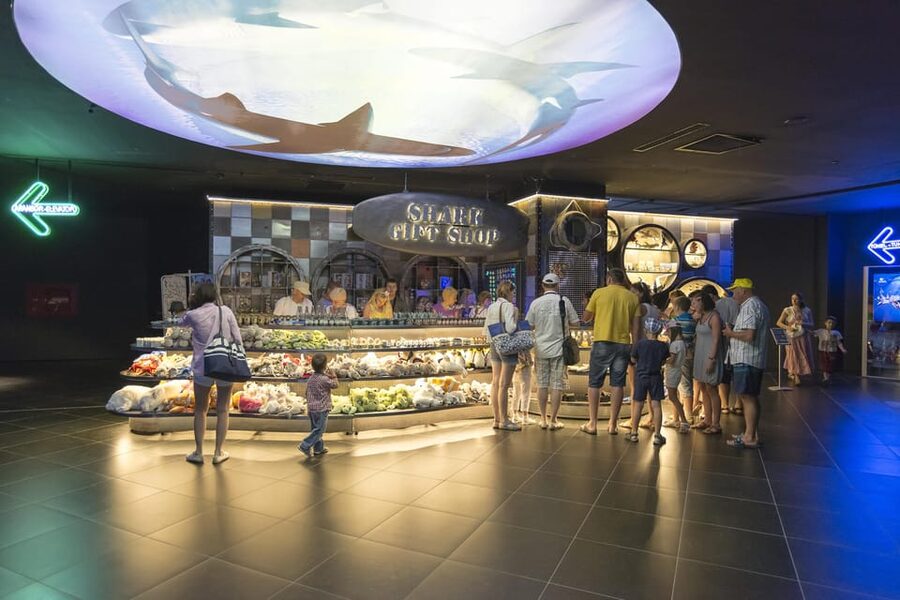 Antalya: Aquarium and Wax Museum Entry Ticket - Is $47 good value?