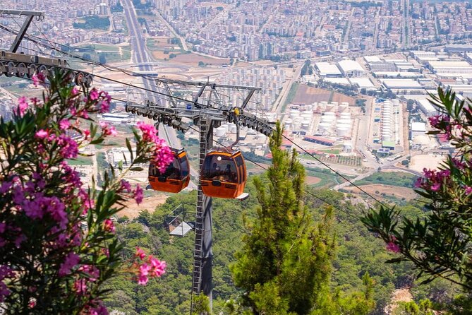 Antalya City Tour from Side & More: (opt. Boat Trip or Aquarium) - Key points to know before booking