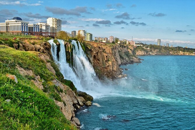 Antalya City Tour from Side & More: (opt. Boat Trip or Aquarium) - Kaleiçi is the heart of the experience