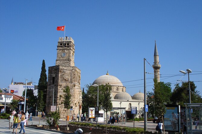 Antalya City Tour from Side & More: (opt. Boat Trip or Aquarium) - What the $76.89 price really covers