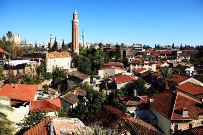 Antalya City Tour from Side & More: (opt. Boat Trip or Aquarium) - Guide quality can shape the day