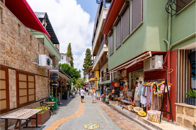 Antalya Half-Day Private City Tour with Aquarium Visit - What the private format is worth at $180.04