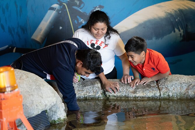 Aquarium of the Bay VIP Experience - Who will get the most from this experience
