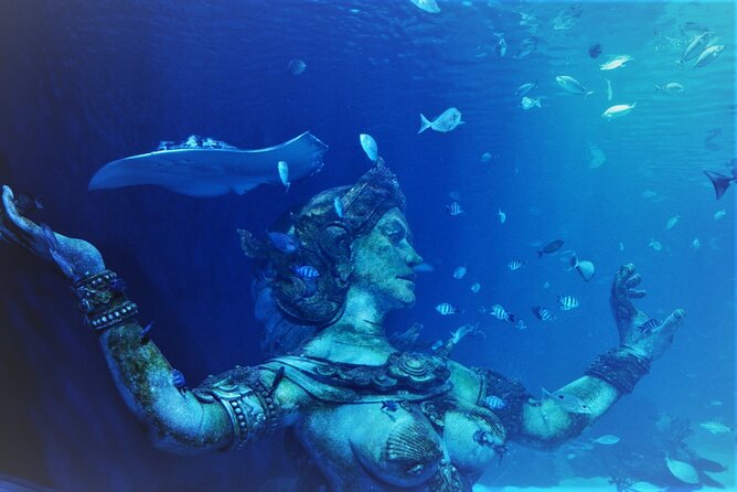 Aquarium Phuket and AR Trick Eye Museum Combo Tickets - Is $72 good value for you?