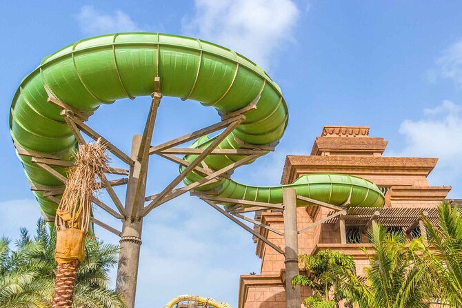 Atlantis Aquaventure and Lost Chambers Aquarium combo Ticket - What Your $214.29 Ticket Buys