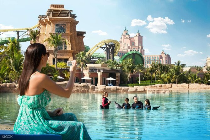 Atlantis Aquaventure and Lost Chambers Aquarium combo Ticket - Making the Most of a Six to Seven Hour Visit