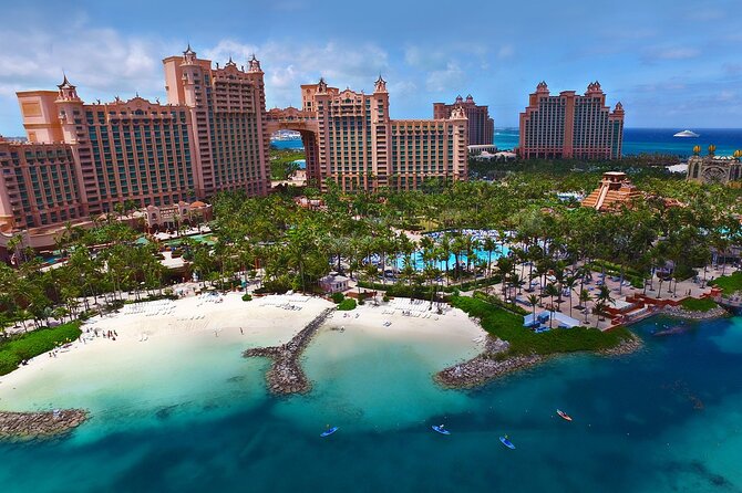 Atlantis Aquaventure and Lost Chambers Aquarium combo Ticket - Who Will Get the Most from This Combo?