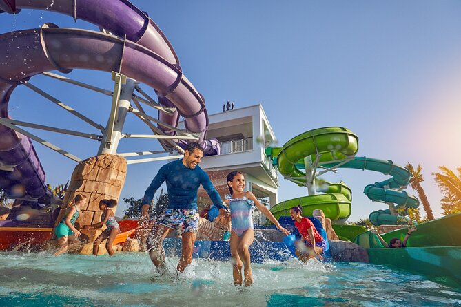 Atlantis Aquaventure Ticket (with options for Aquarium), Dubai - Beach time, shade, and the practical annoyances