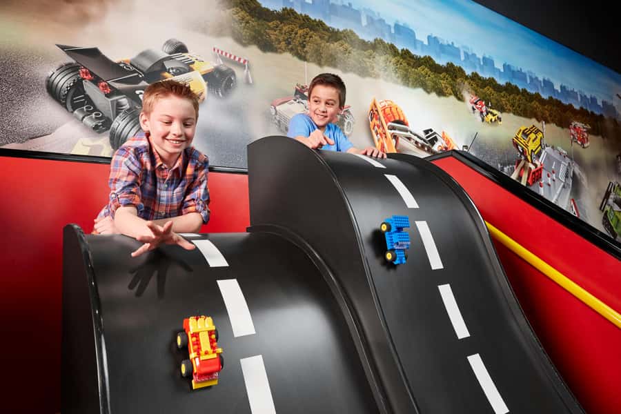 Auburn Hills: Legoland and Sea Life Aquarium Combo Ticket - How to use the 30-day aquarium option