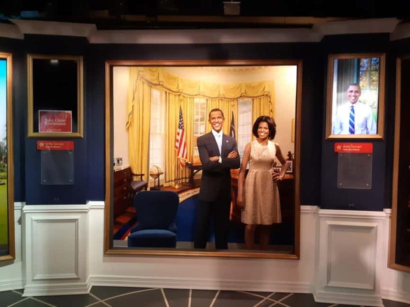 Bangkok: SEA LIFE Bangkok & Madame Tussauds Entry Ticket - How much time should you allow?