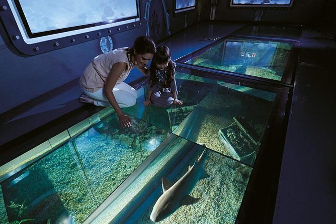 Bangkok SEA LIFE & Madame Tussauds Combo with Hotel Transfers - Timing Your Visit Between 10 AM and 7 PM