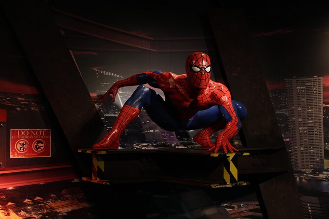 Bangkok Sea Life + Madame Tussauds Entrance Tickets - A realistic three-hour schedule