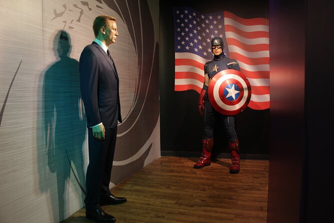 Bangkok Sea Life + Madame Tussauds Entrance Tickets - Is $49 good value?