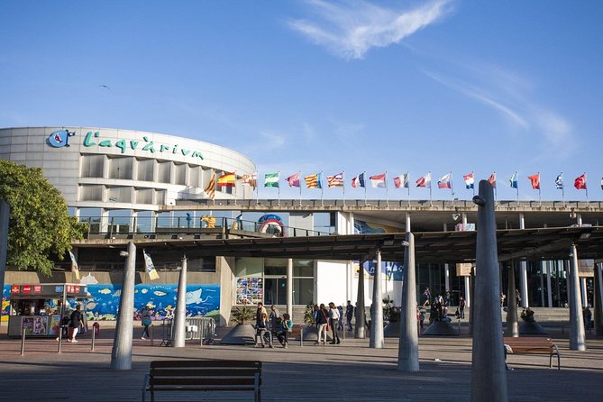 Barcelona City Tour Hop-On Hop-Off and Aquarium - Is $69.41 good value?