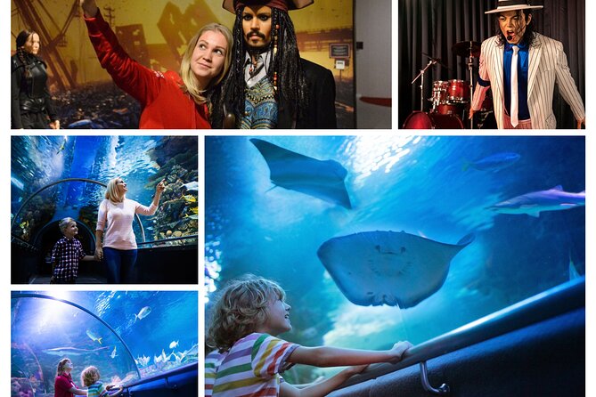 Belek: Antalya Aquarium Ticket With Optional Transfer - Key points to know before you book