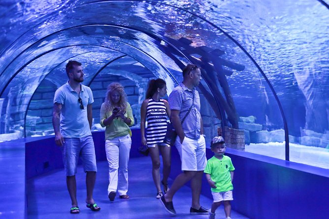 Belek: Antalya Aquarium Ticket With Optional Transfer - Why Antalya Aquarium makes sense on a hot day