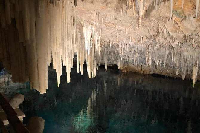 Bermuda Aquarium and Crystal Caves Admission - Five things to know before you book