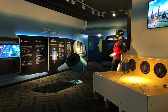 Bermuda Underwater Exploration Institute and Aquarium Adventure Day - How to plan your four hours