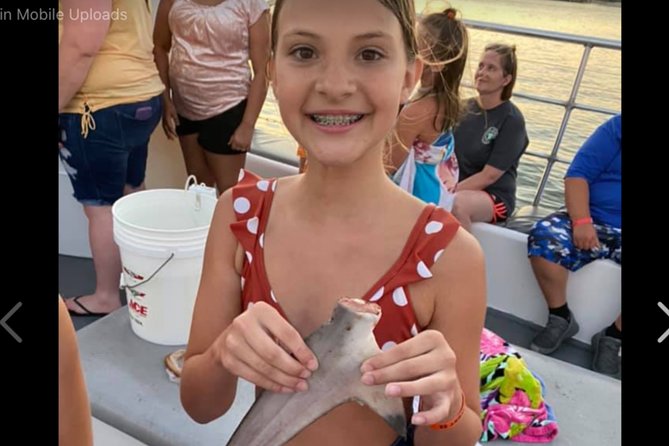 Big Fun Dolphin Cruise & Sealife Experiece ORANGE BEACH ALABAMA - Crew style and the family atmosphere