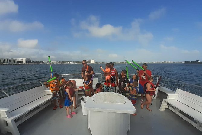 Big Fun Dolphin Cruise & Sealife Experiece ORANGE BEACH ALABAMA - Is the cruise good value?