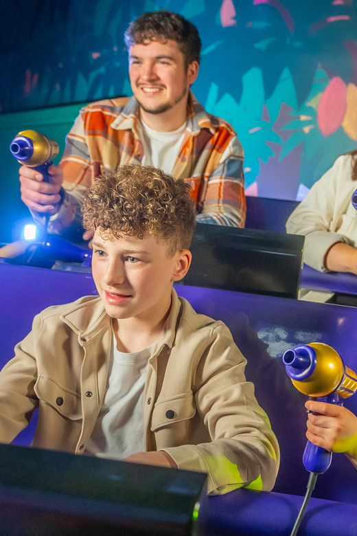 Birmingham: Cadbury World & SEA LIFE Birmingham - Should you book Cadbury World and SEA LIFE Birmingham?