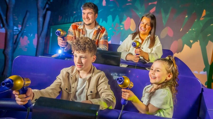 Birmingham: Cadbury World & SEA LIFE Birmingham - What the strongest feedback tells you