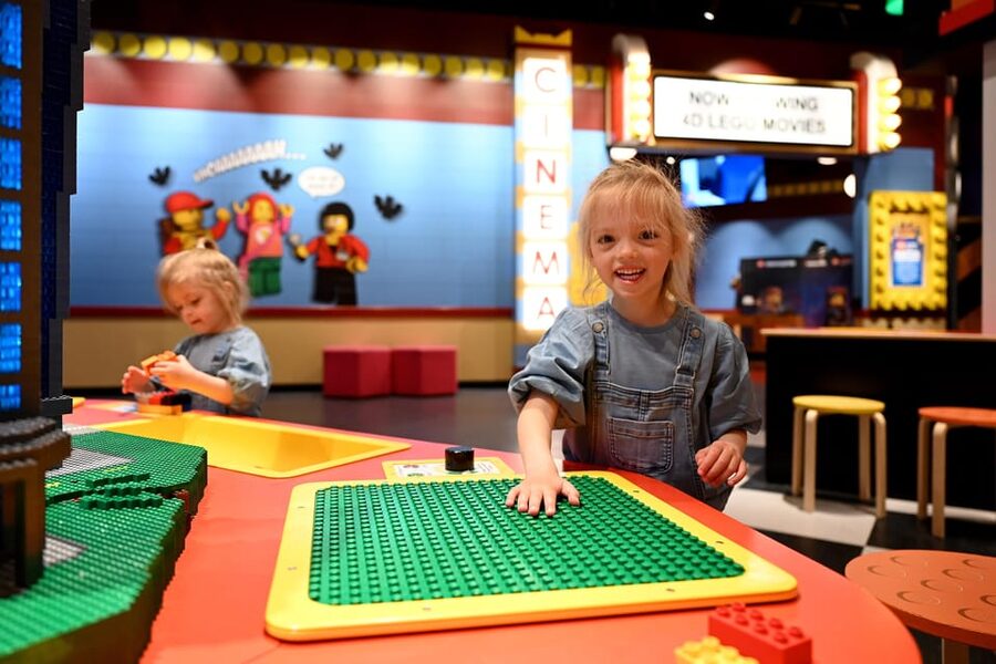Birmingham: Cadbury World + SEA LIFE + LEGOLAND Discovery - My final booking advice