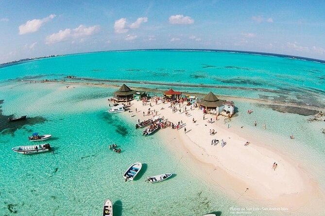 Boat Tour to Johnny Cay & Aquarium in San Andres Island - Key points before you book