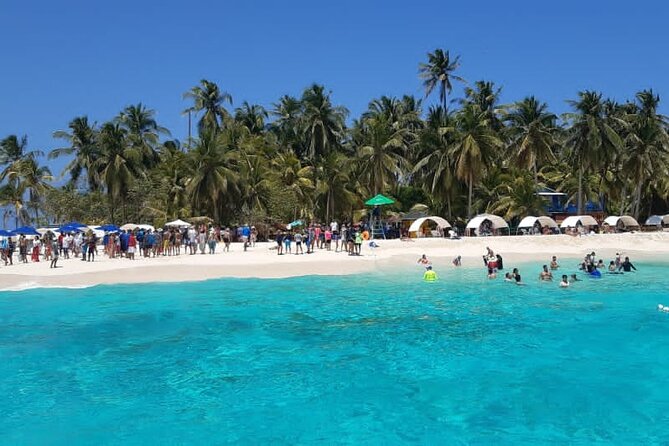 Boat Tour to Johnny Cay & Aquarium in San Andres Island - What this San Andrés boat trip really offers