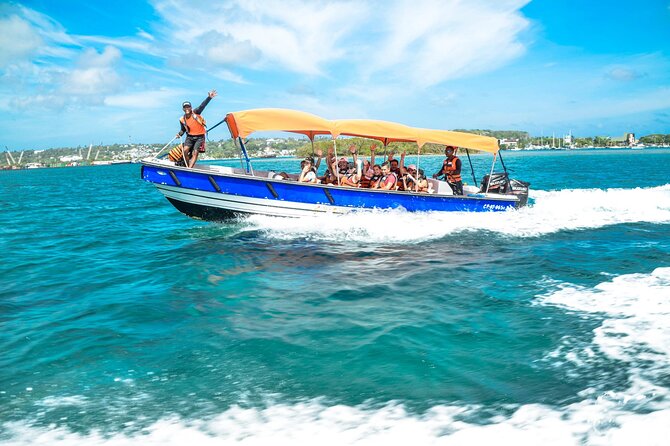 Boat Tour to Johnny Cay & Aquarium in San Andres Island - Weather, cancellations, and changing plans