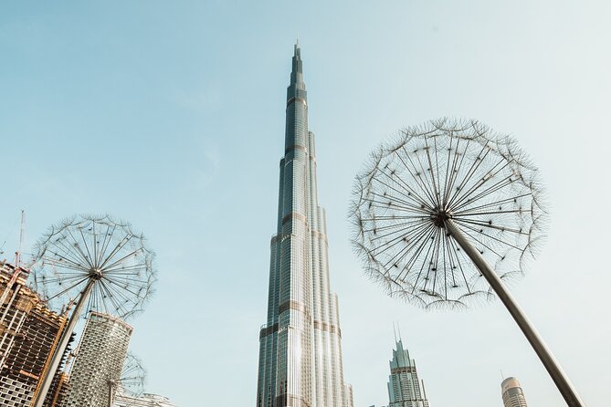 Burj Khalifa and Dubai Aquarium Combo Entrance Ticket - Why combine the Burj Khalifa with the aquarium?