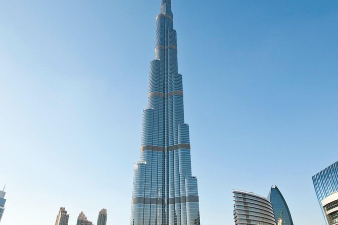 Burj Khalifa, Dubai Aquarium & UWZ with Penguin Cove Entry Ticket - Planning the day without a tour guide