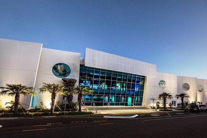 Cairns Aquarium Admission Ticket - A rain-to-reef story in the heart of Cairns