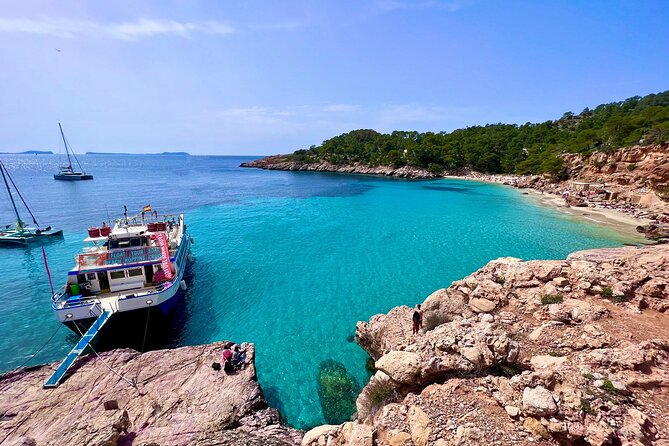 Cala Salada and Unspoiled North Beach Tour. Snorkelling and Aquarium - Key things to know before booking