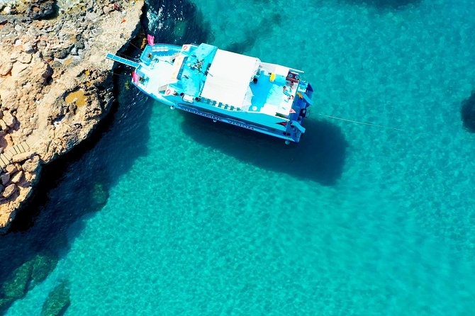 Cala Salada and Unspoiled North Beach Tour. Snorkelling and Aquarium - What the $50.81 price really buys you