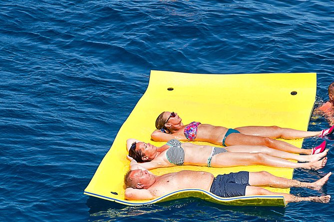 Cala Salada and Unspoiled North Beach Tour. Snorkelling and Aquarium - Who will enjoy this Ibiza boat trip most