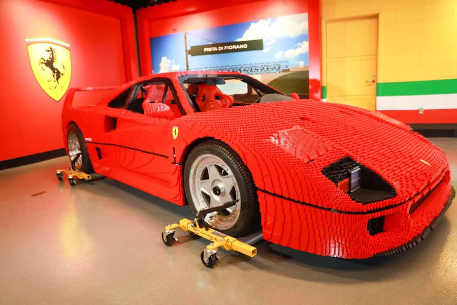 California: LEGOLAND Theme Park and SEA LIFE 2-Day Access - Key points to know before you go