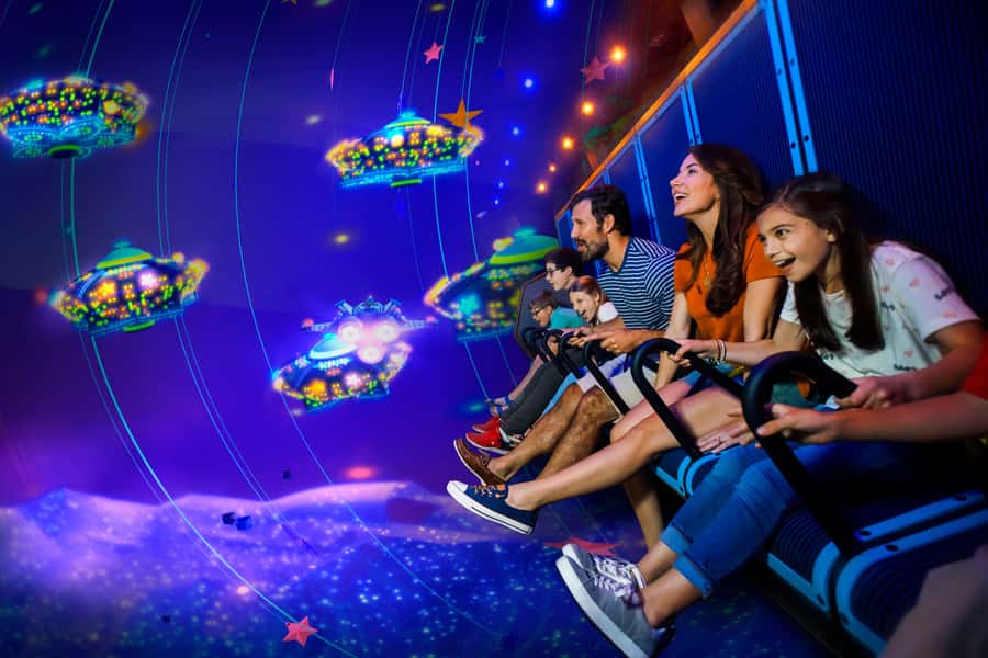 California: LEGOLAND Theme Park and SEA LIFE 2-Day Access - Why LEGOLAND California works so well for young children
