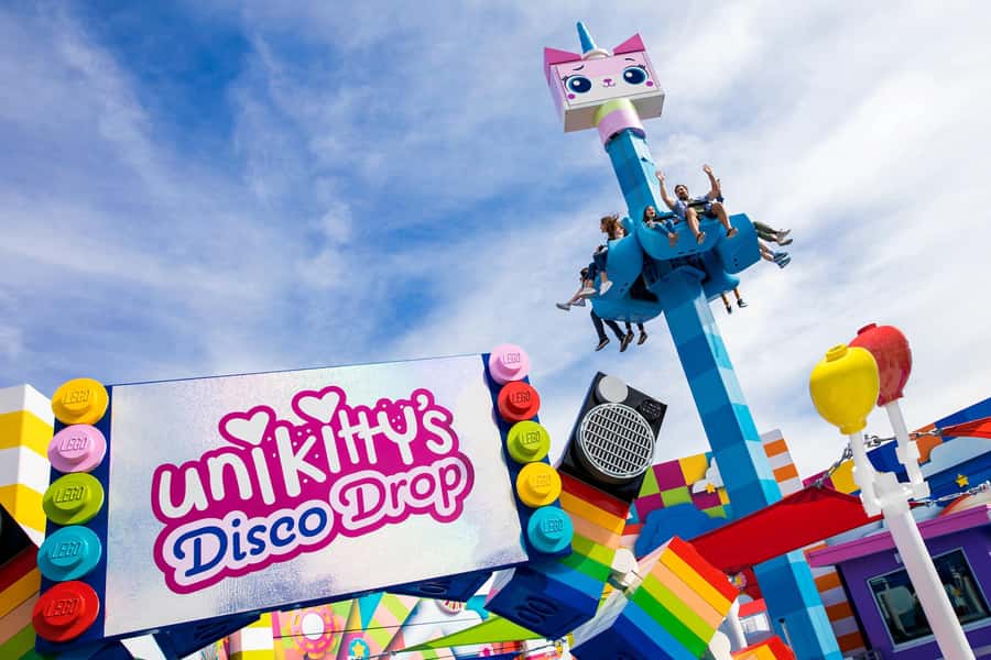 California: LEGOLAND Theme Park and SEA LIFE 2-Day Access - Food, shopping, and the hidden cost of a full day