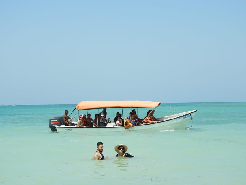 Cartagena: Ecoplan on Barú, Aviary and Oceanarium in one day - Choosing between the oceanarium and snorkeling