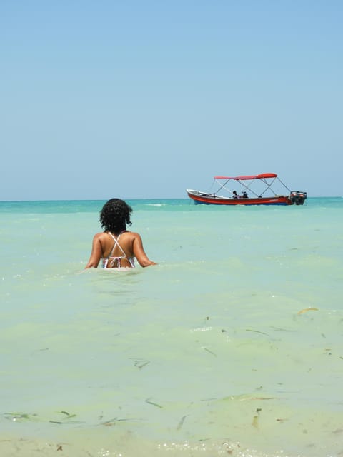 Cartagena: Ecoplan on Barú, Aviary and Oceanarium in one day - Barú beach time, lunch, and the public side of tourism