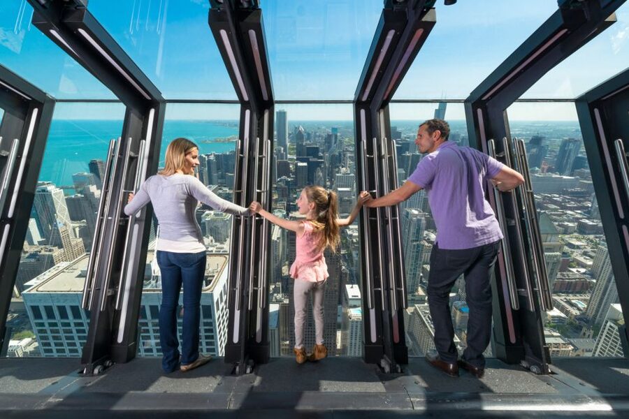 Chicago: 1-5 Day Attraction Pass with Shedd Aquarium - How to make the $139 price pay off