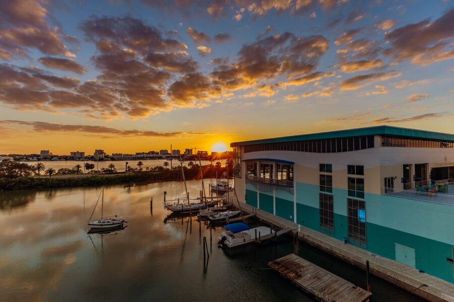 Clearwater: Eco-Certified Marine Aquarium General Admission - What $36 gets you
