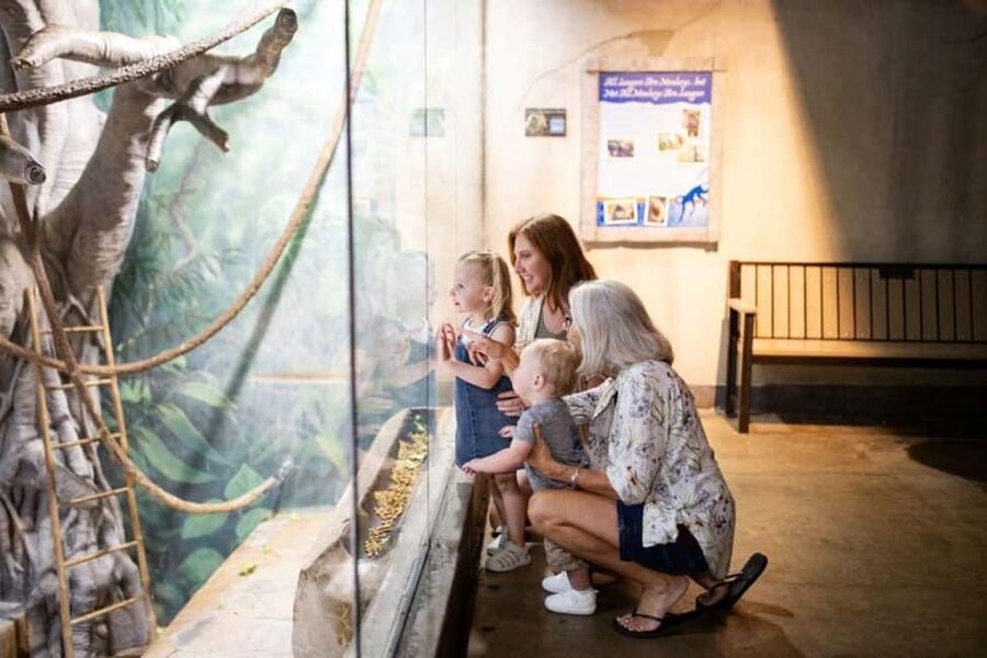 Columbus, OH: Columbus Zoo and Aquarium Entry Ticket - Polar Frontier and animals adapted to cold