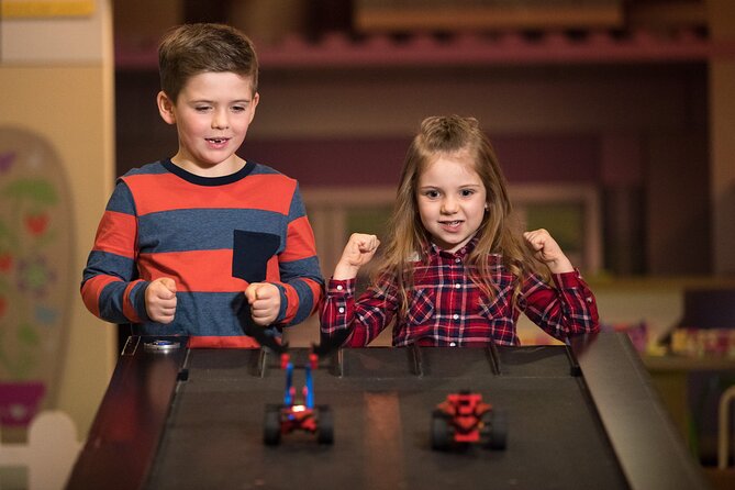 Combi Ticket: LEGOLAND Discovery Centre & SEA LIFE Oberhausen - What the LEGO visit feels like in practice
