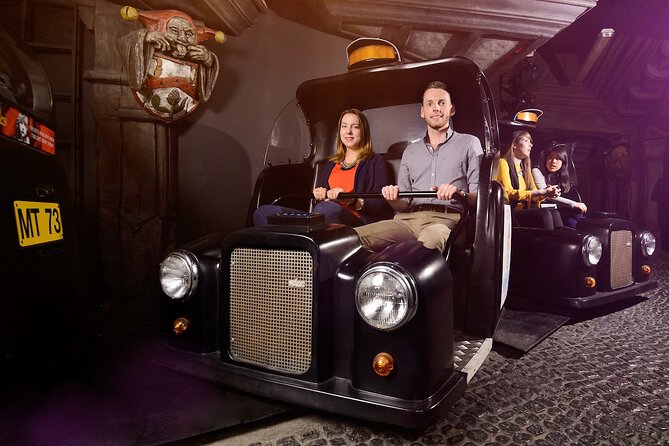 Combo Ticket: Madame Tussauds & SEA LIFE London Aquarium - Key points to know before you book