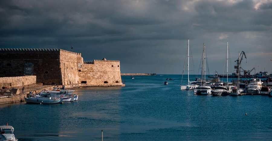 Crete: Day Tour to Heraklion City, Market & CRETAquarium - Why this day trip works for a first look at Crete